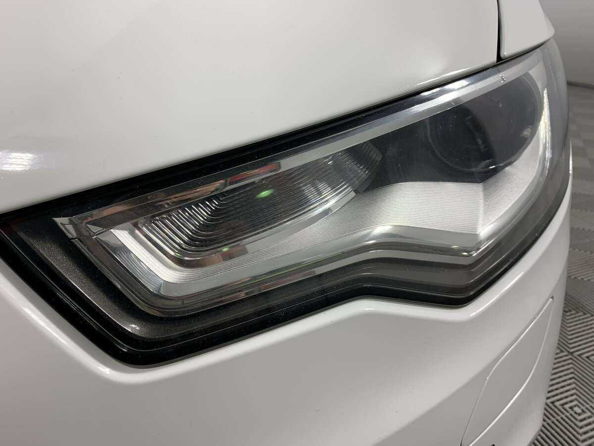 Купить Audi A6 с пробегом. Фото: #16