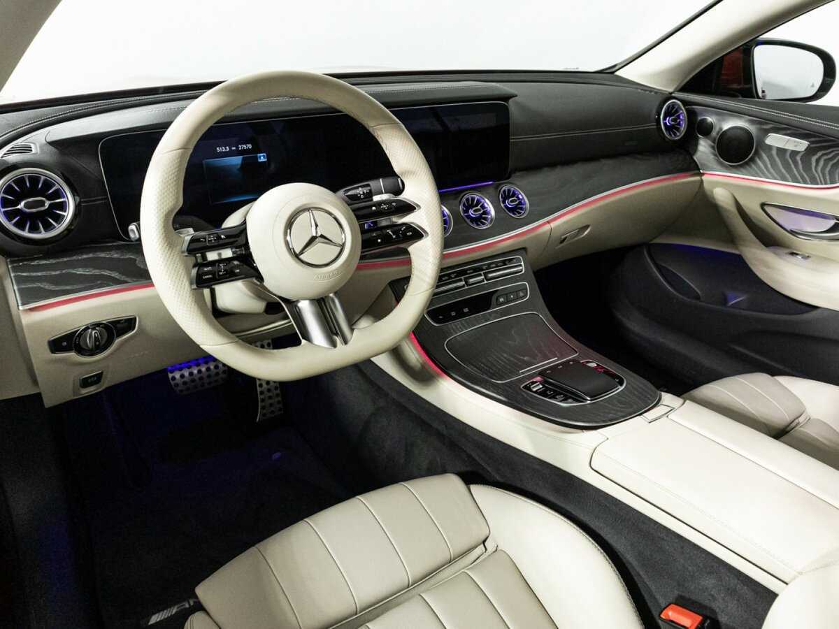 Купить Mercedes-Benz E-Класс с пробегом. Фото: #8
