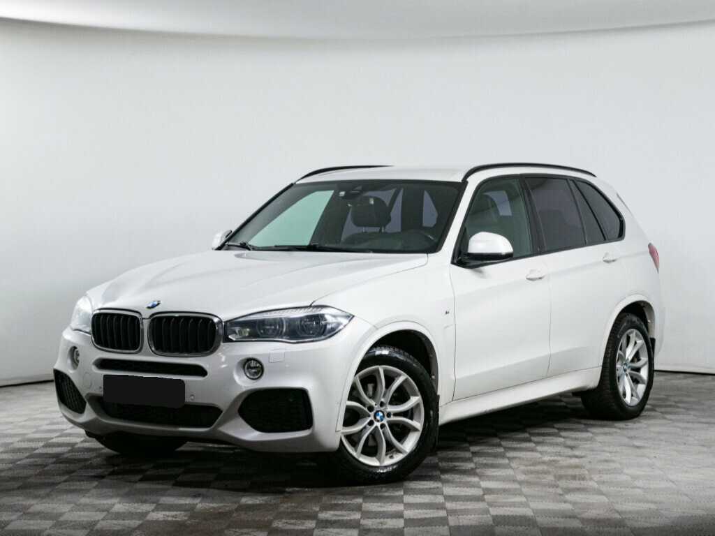 Купить BMW X5 с пробегом. Посмотреть фото