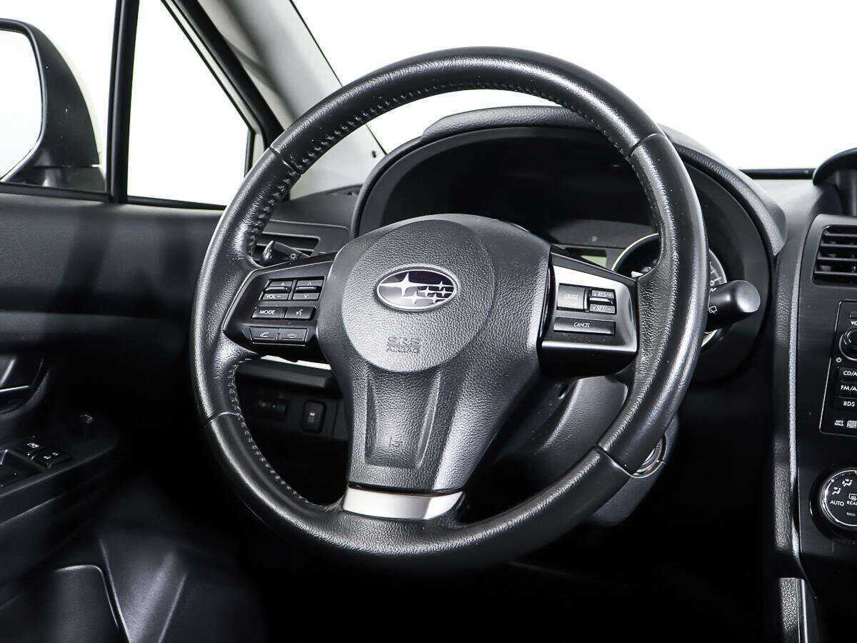 Купить Subaru XV с пробегом. Фото: #15