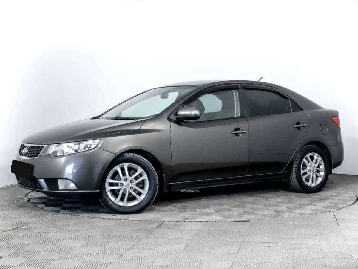 Купить Kia Cerato с пробегом. Фото: #0