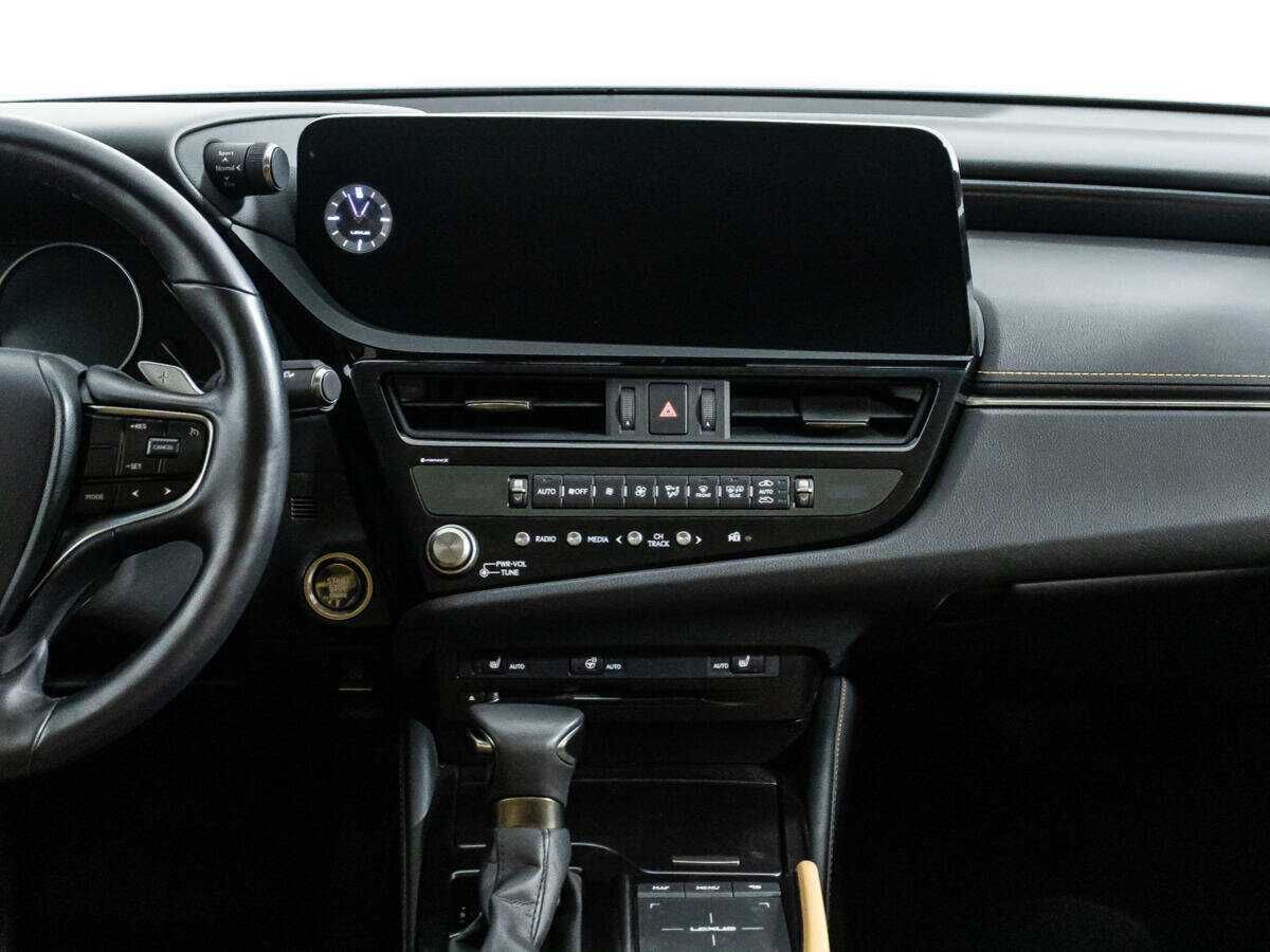 Купить Lexus ES с пробегом. Фото: #13