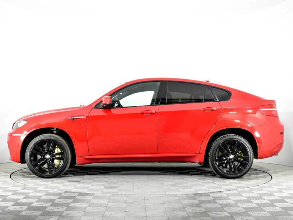 Купить BMW X6 M с пробегом. Фото: #7