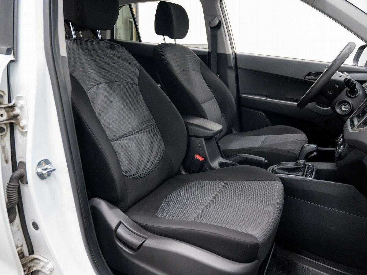 Купить Hyundai Creta с пробегом. Фото: #7