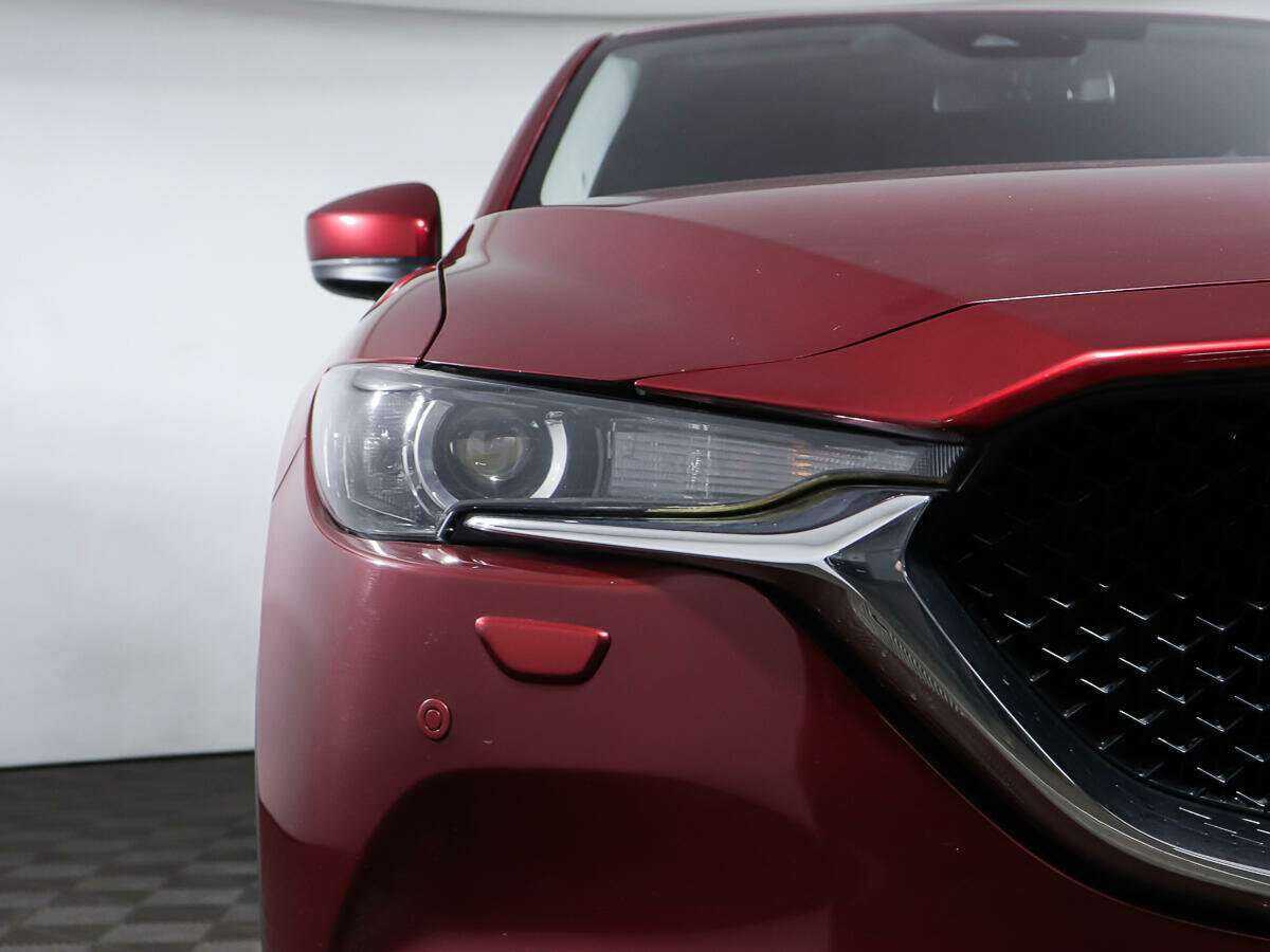 Купить Mazda CX-5 с пробегом. Фото: #24