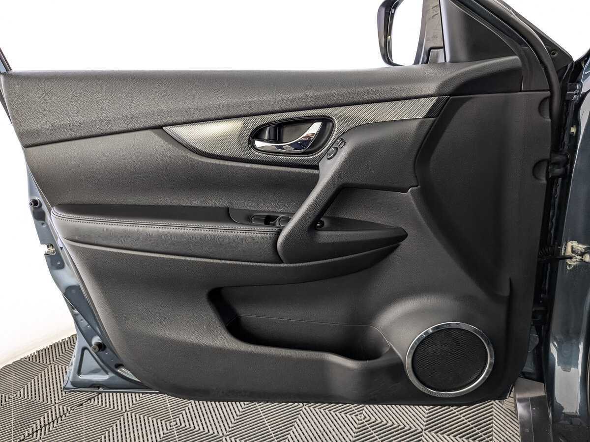 Купить Nissan X-Trail с пробегом. Фото: #17