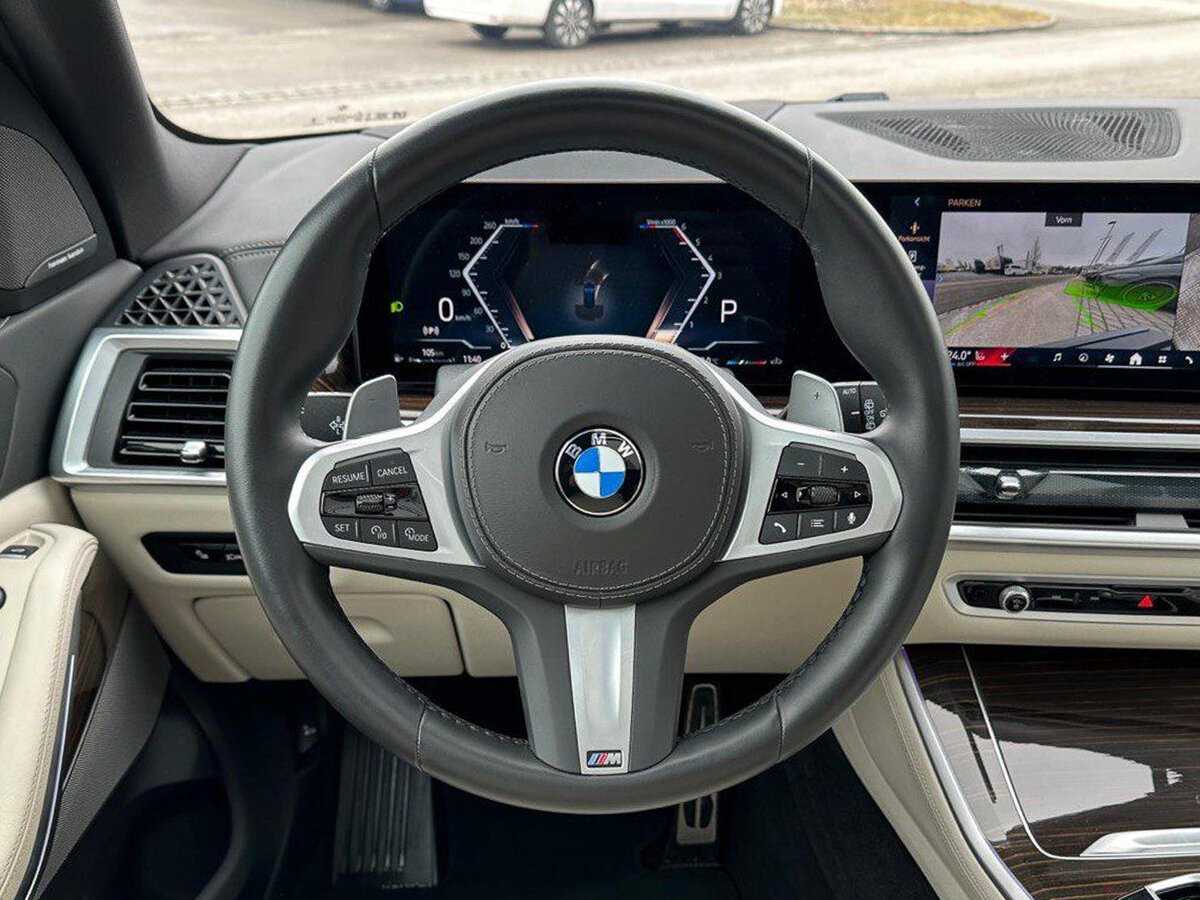 Купить BMW X5 с пробегом. Фото: #13