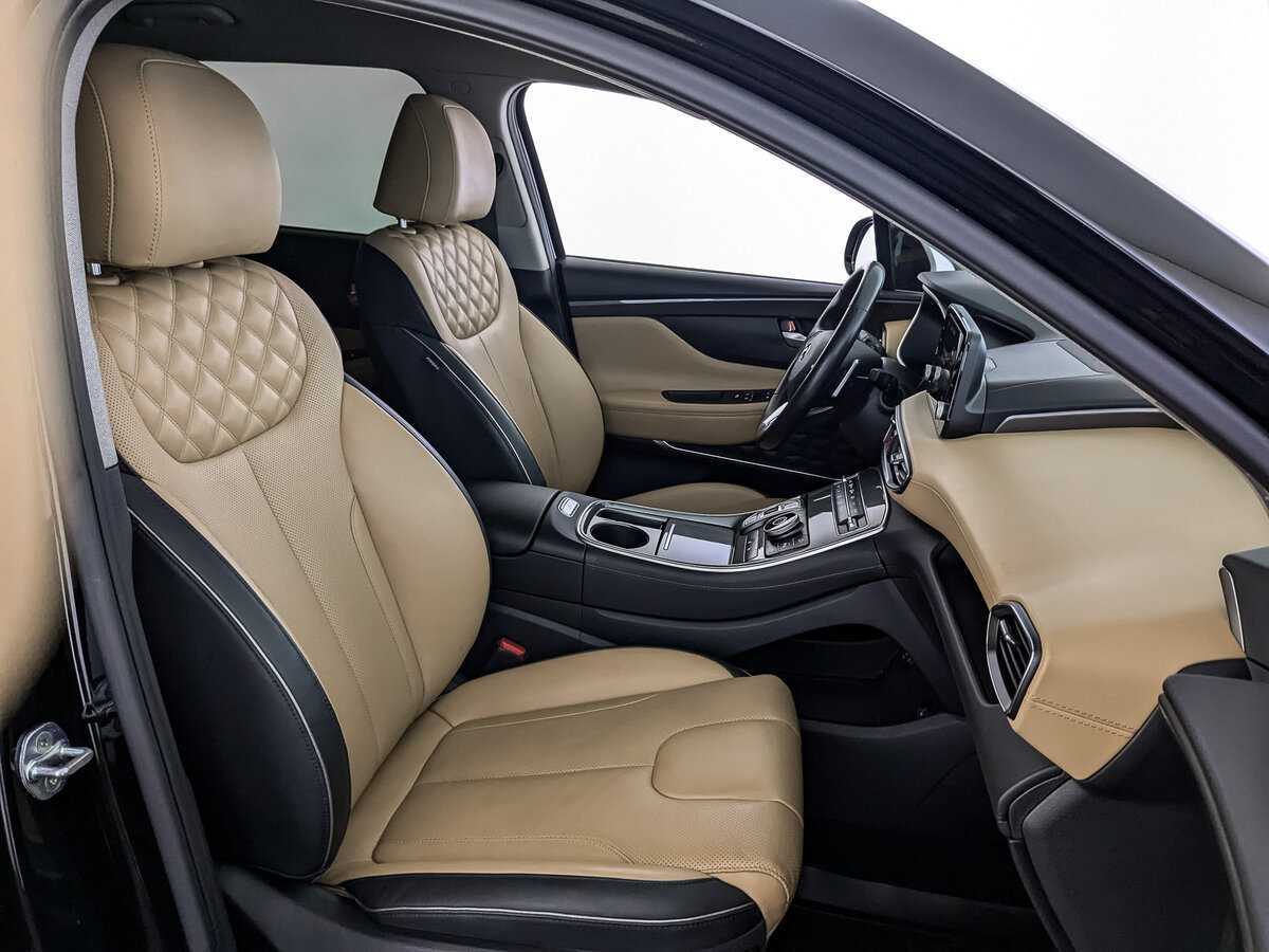 Купить Hyundai Santa Fe с пробегом. Фото: #19