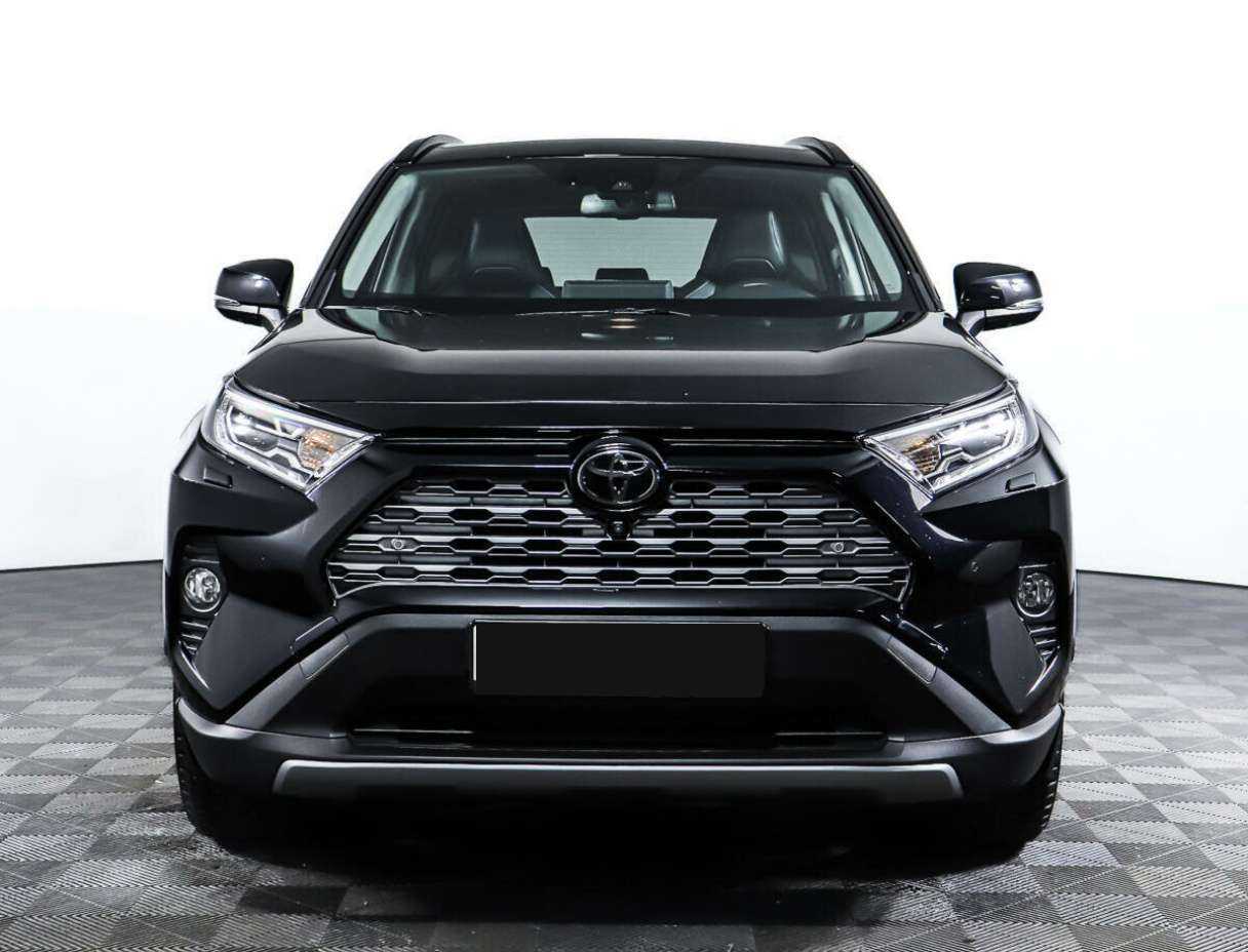Купить Toyota RAV4 с пробегом. Фото: #1