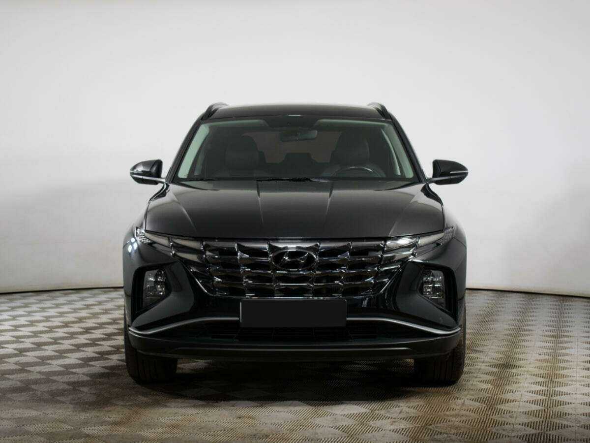 Купить Hyundai Tucson с пробегом. Фото: #1