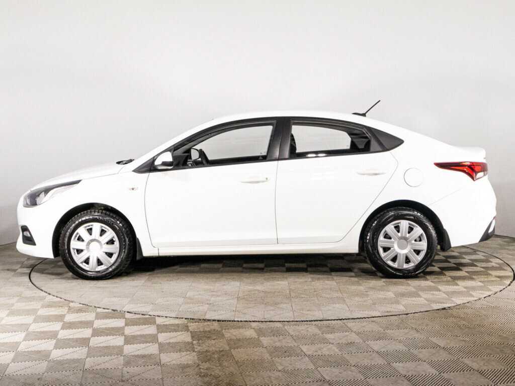 Купить Hyundai Solaris с пробегом. Фото: #7