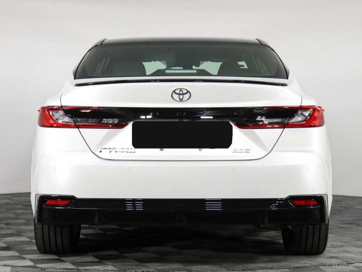 Купить Toyota Camry с пробегом. Фото: #5