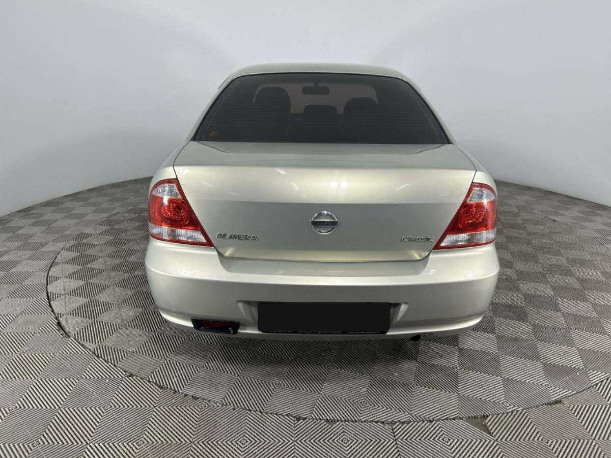 Купить Nissan Almera Classic с пробегом. Фото: #2