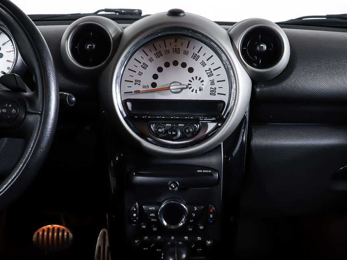 Купить Mini Countryman с пробегом. Фото: #11