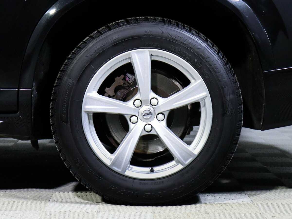 Купить Volvo XC90 с пробегом. Фото: #11
