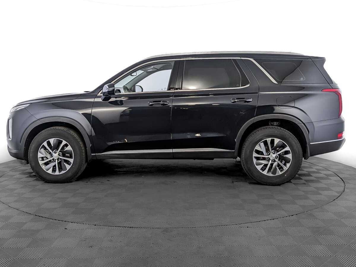 Купить Hyundai Palisade с пробегом. Фото: #7