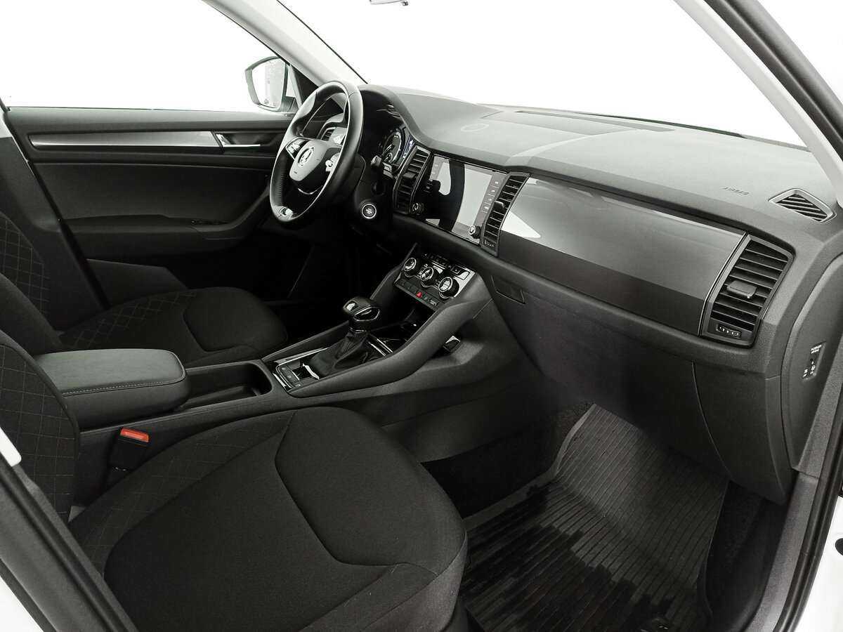 Купить Skoda Kodiaq с пробегом. Фото: #8