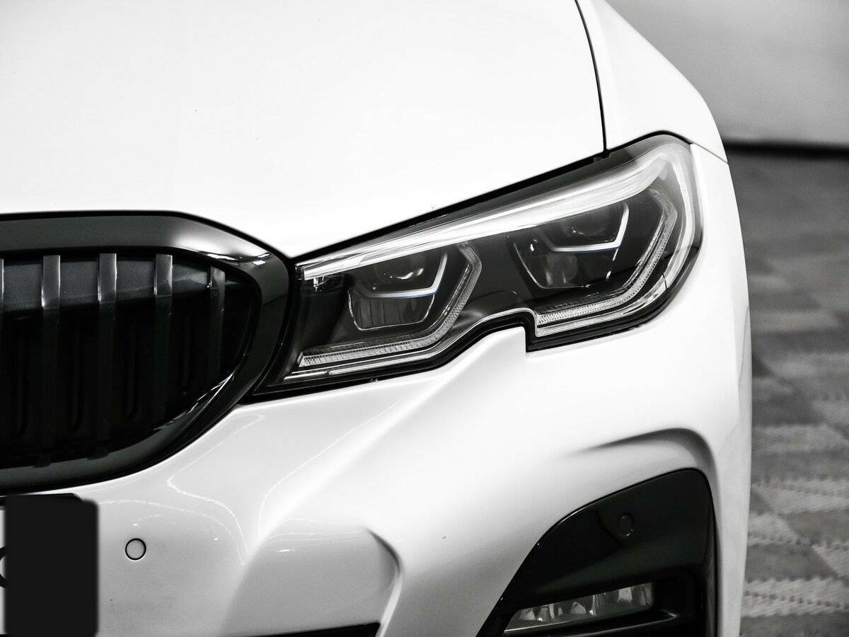 Купить BMW 3 серии с пробегом. Фото: #15