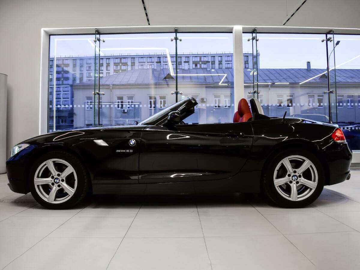 Купить BMW Z4 с пробегом. Фото: #13