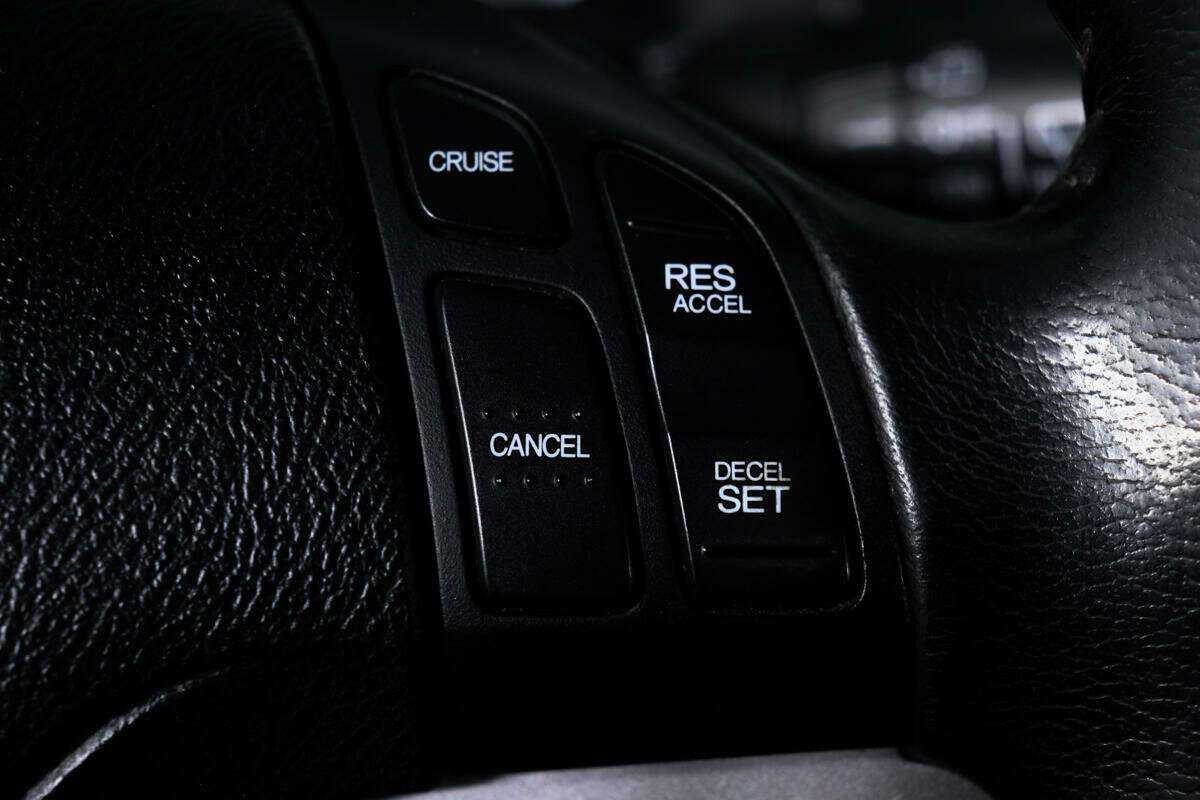 Купить Honda CR-V с пробегом. Фото: #13