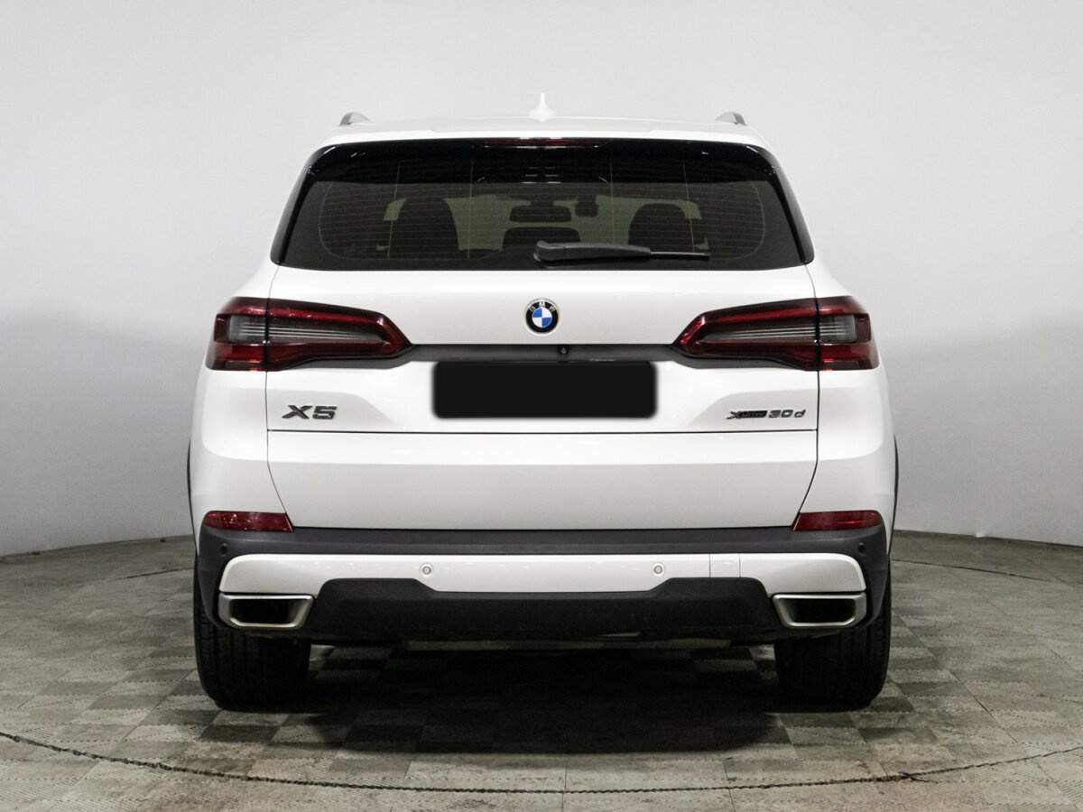 Купить BMW X5 с пробегом. Фото: #5