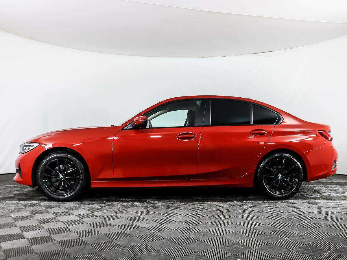 Купить BMW 3 серии с пробегом. Фото: #7