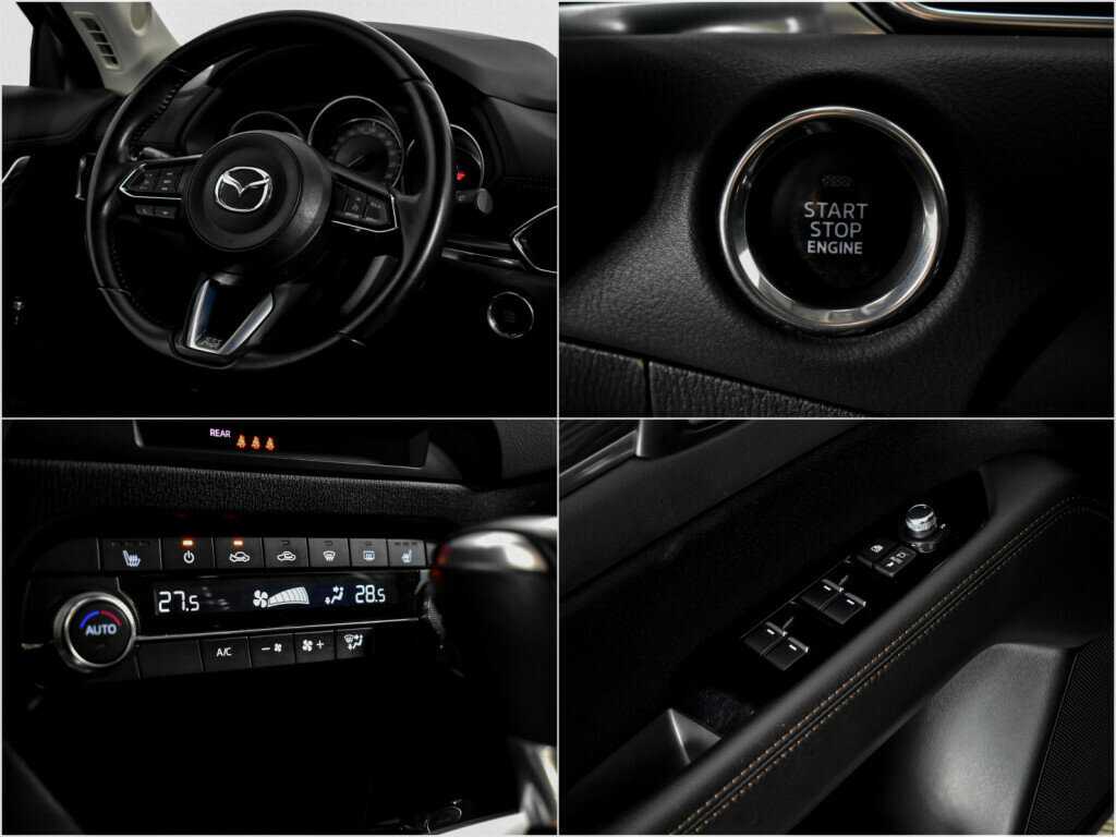 Купить Mazda CX-5 с пробегом. Фото: #14