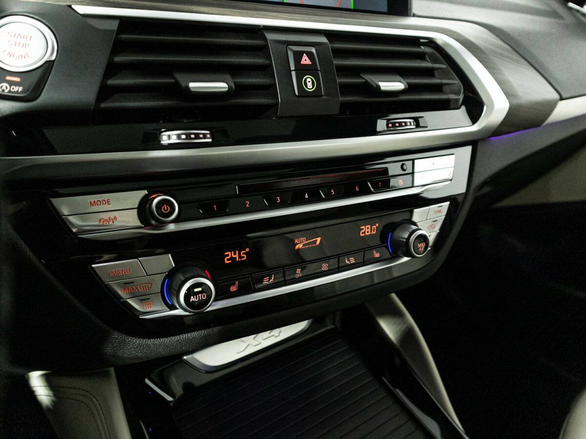 Купить BMW X4 с пробегом. Фото: #23