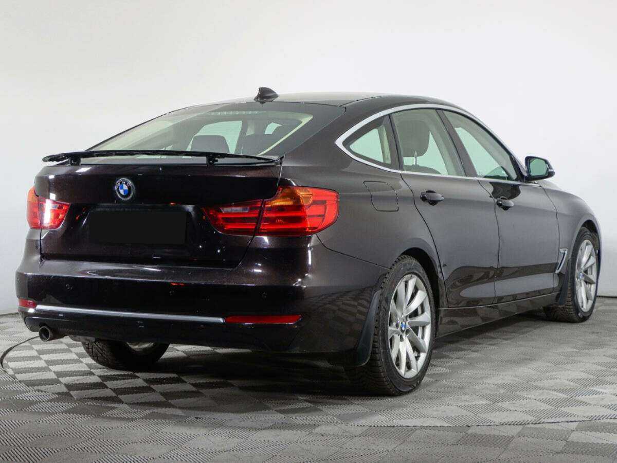 Купить BMW 3 серии с пробегом. Фото: #3