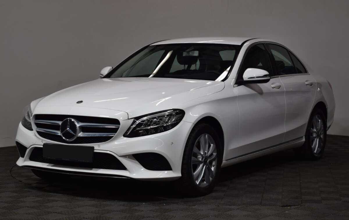 Купить Mercedes-Benz C-Класс с пробегом. Посмотреть фото