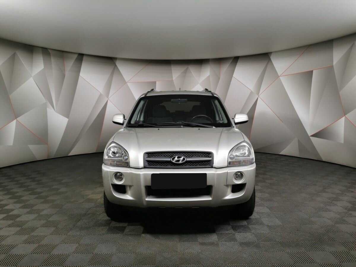 Купить Hyundai Tucson с пробегом. Фото: #6