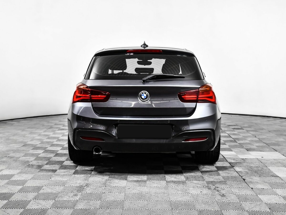 Купить BMW 1 серии с пробегом. Фото: #5