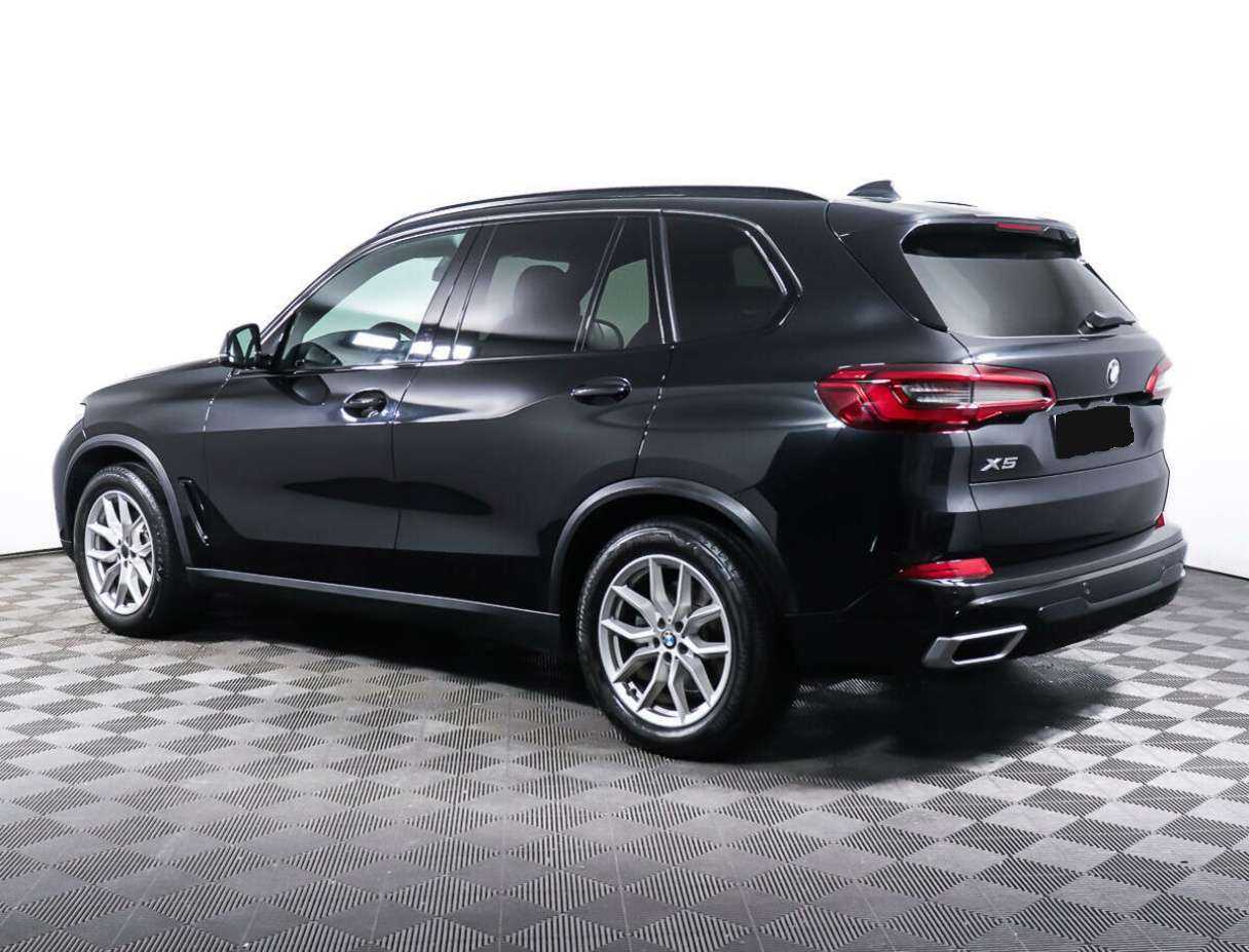 Купить BMW X5 с пробегом. Фото: #4