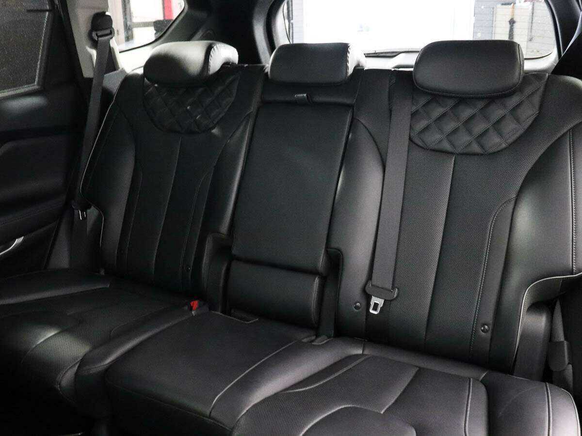 Купить Hyundai Santa Fe с пробегом. Фото: #9