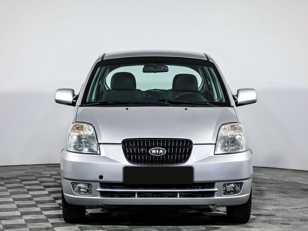 Купить Kia Picanto с пробегом. Фото: #1