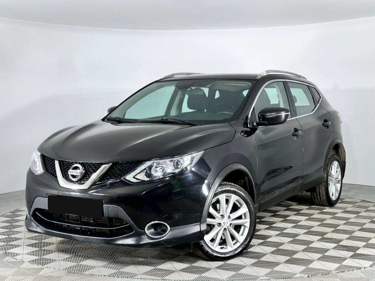 Купить Nissan Qashqai с пробегом. Фото: #0