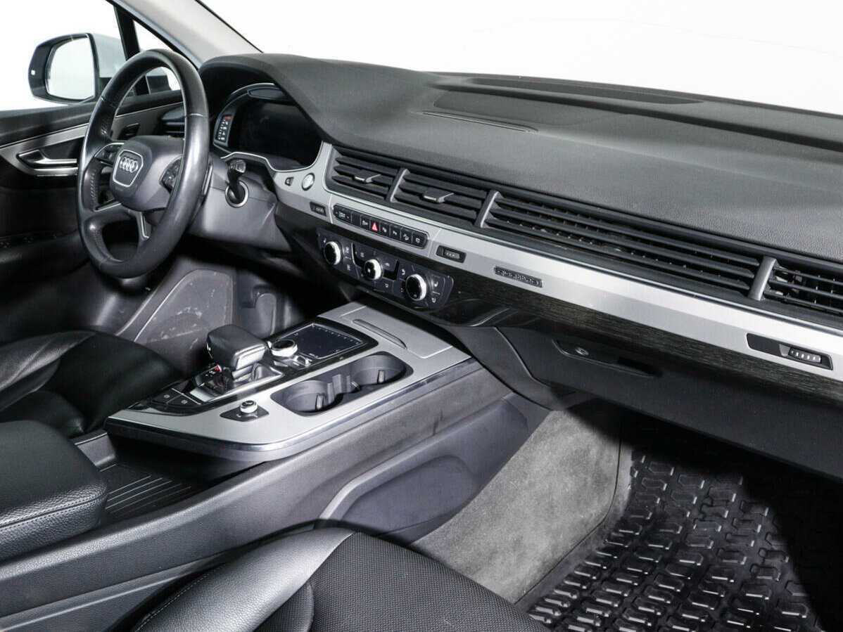 Купить Audi Q7 с пробегом. Фото: #5