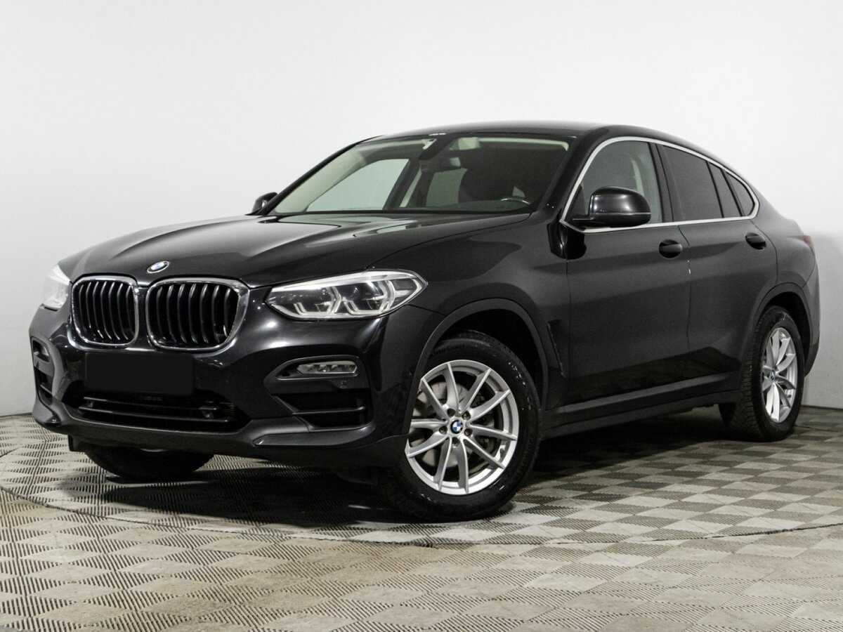 Купить BMW X4 с пробегом. Посмотреть фото