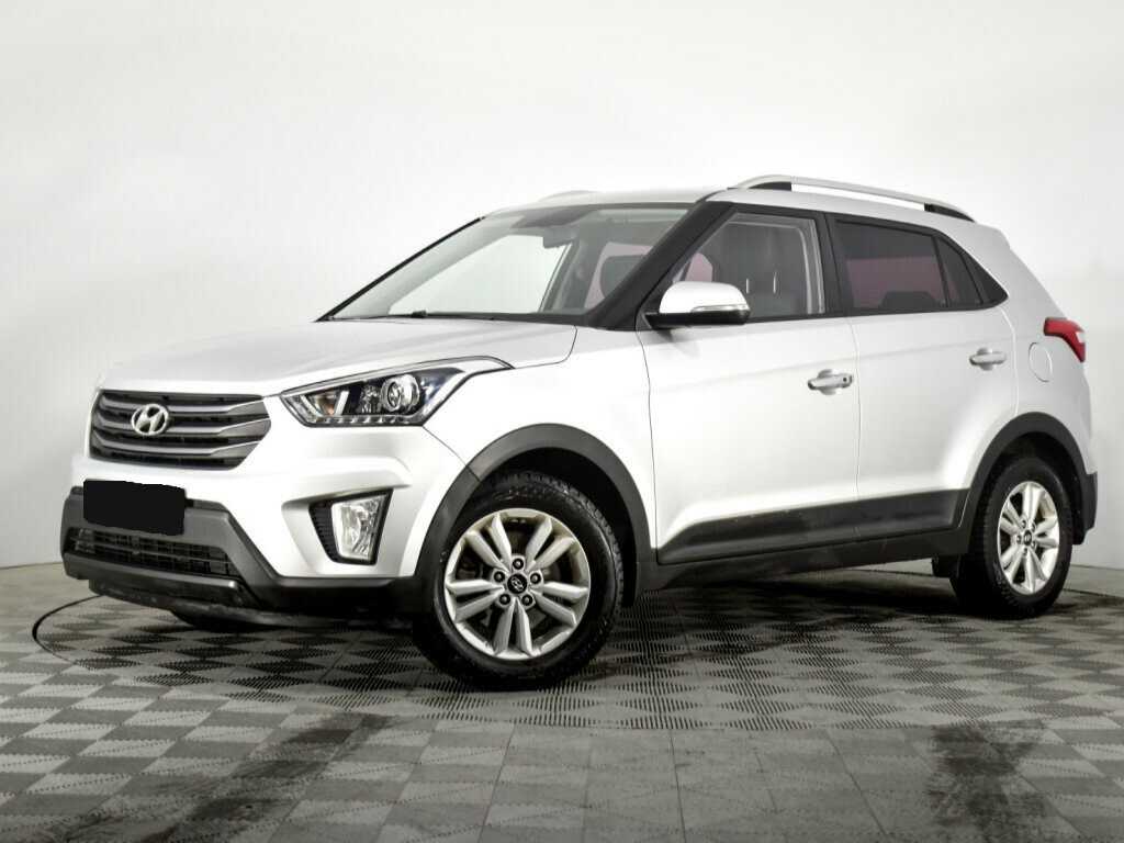 Купить Hyundai Creta с пробегом. Фото: #0
