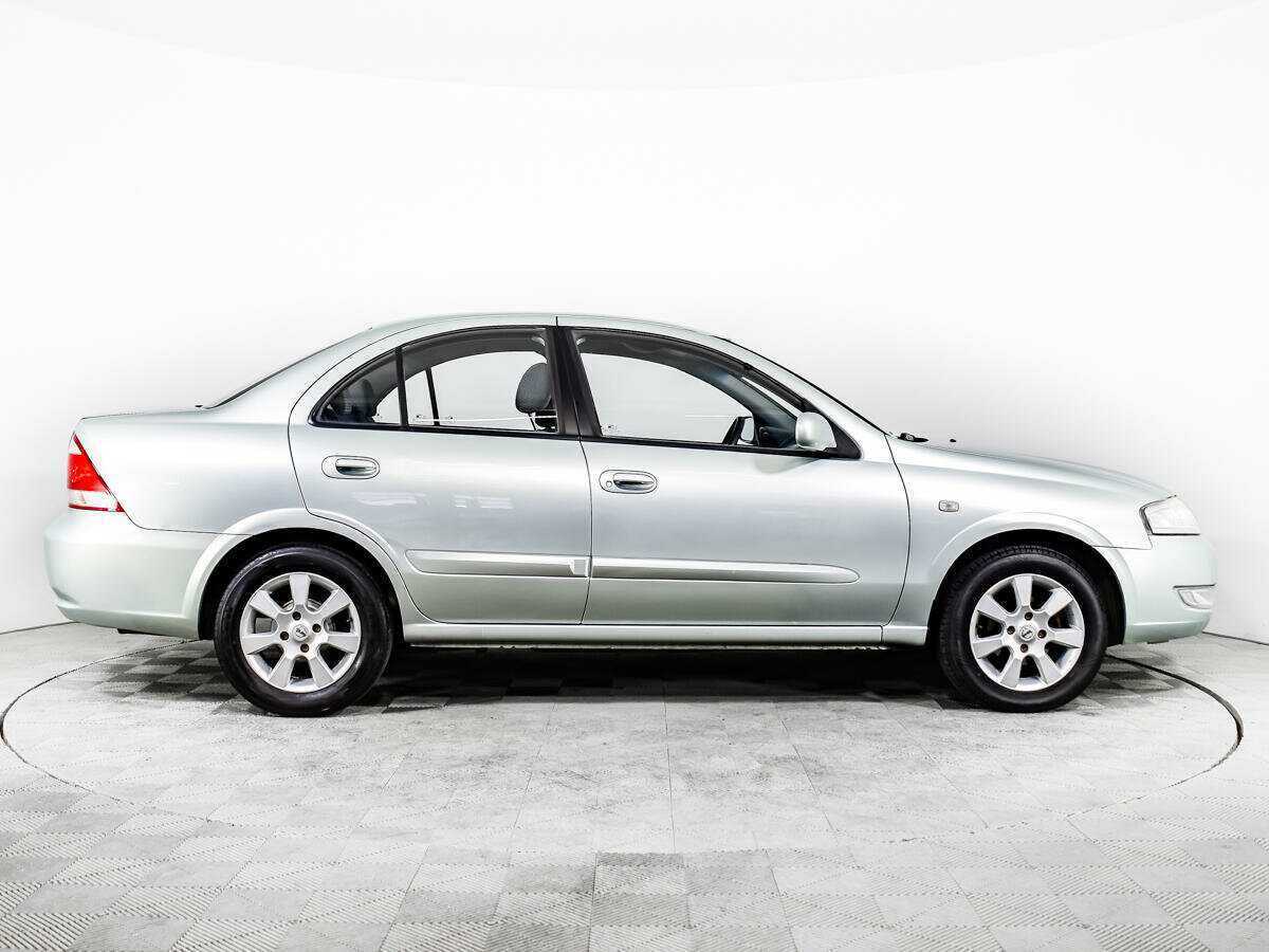 Купить Nissan Almera Classic с пробегом. Фото: #3