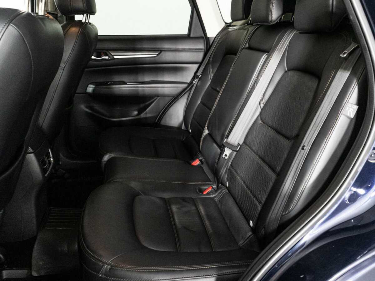 Купить Mazda CX-5 с пробегом. Фото: #9