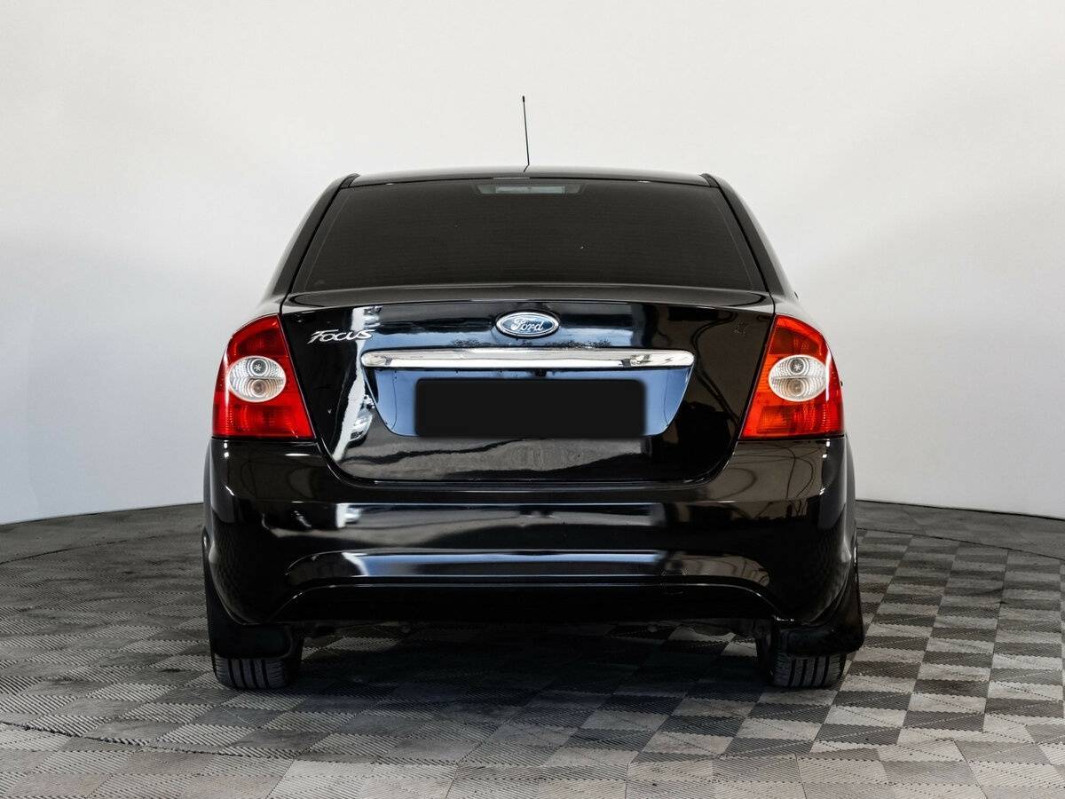 Купить Ford Focus с пробегом. Фото: #4