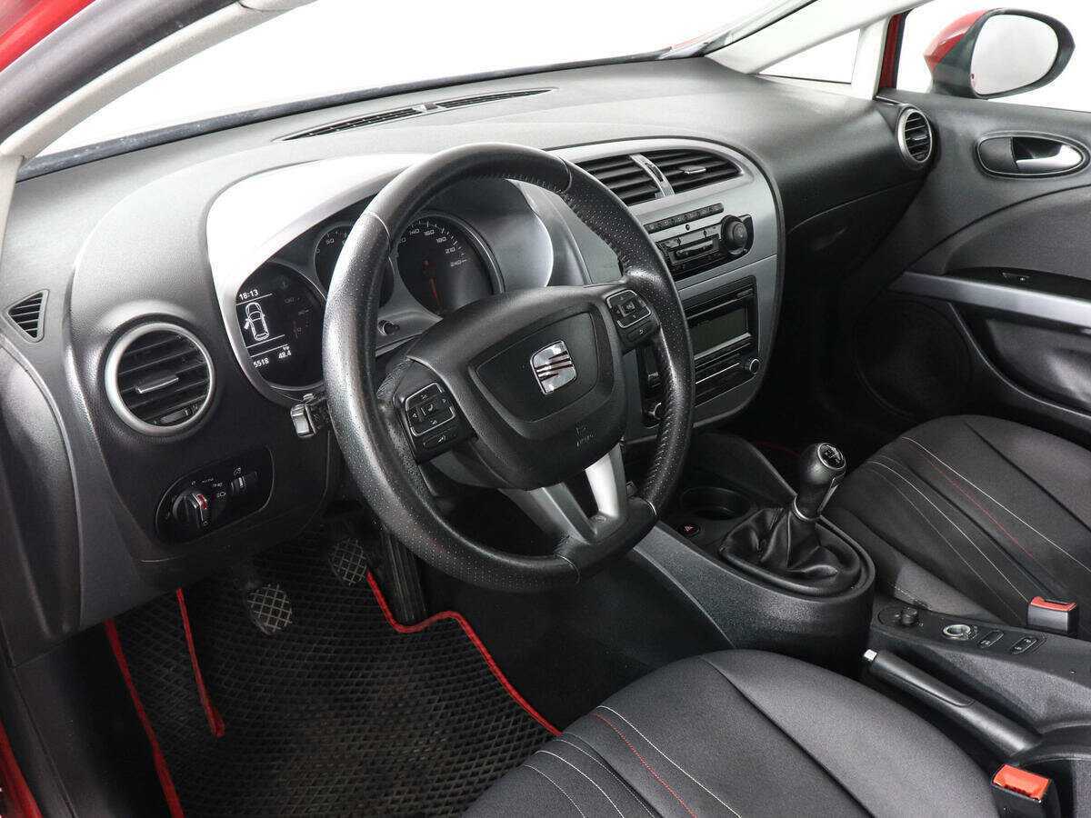 Купить SEAT Leon с пробегом. Фото: #7