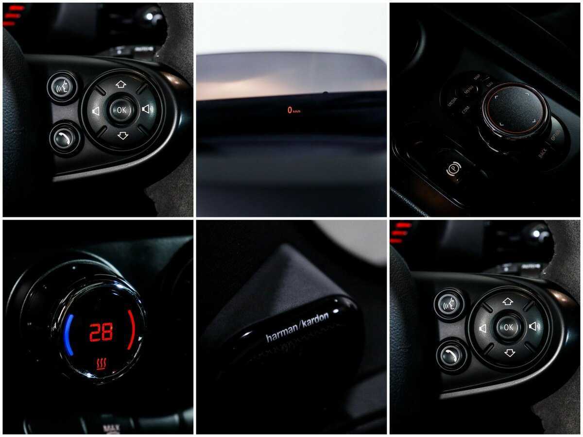 Купить Mini Clubman с пробегом. Фото: #15