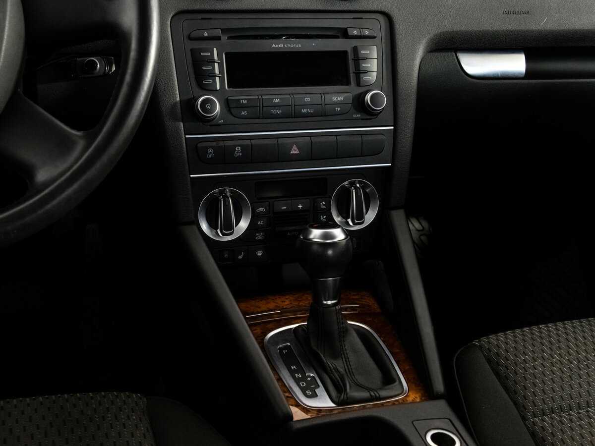 Купить Audi A3 с пробегом. Фото: #11