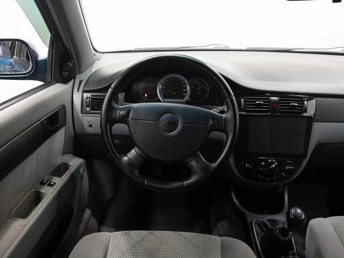 Купить Chevrolet Lacetti с пробегом. Фото: #13