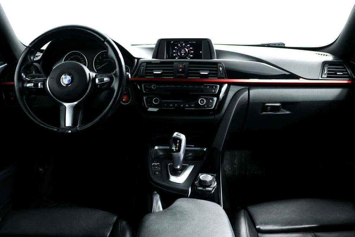 Купить BMW 4 серии с пробегом. Фото: #9