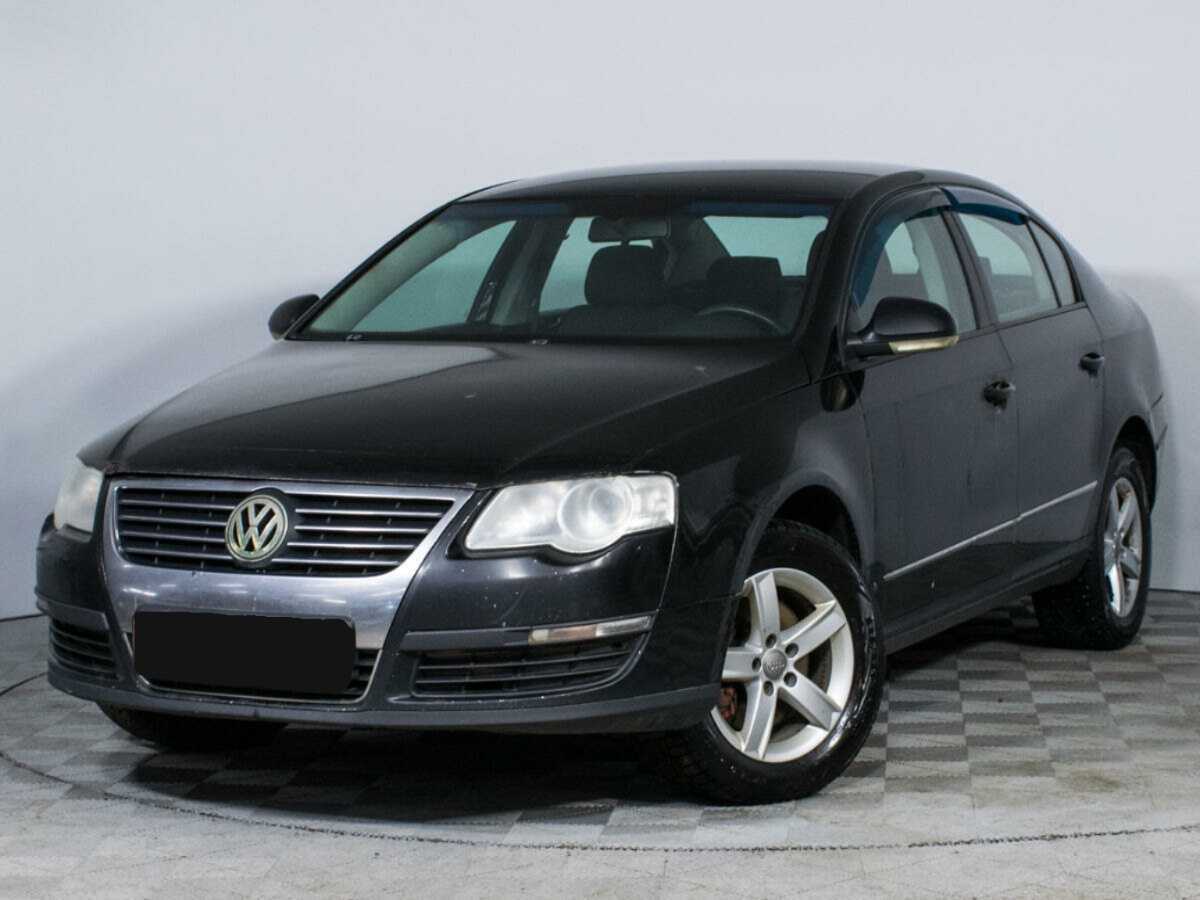 Купить Volkswagen Passat с пробегом. Фото: #0