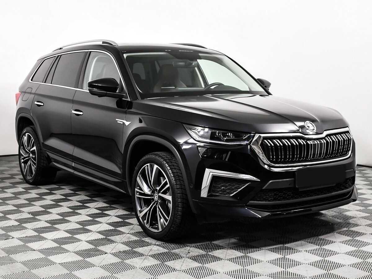 Купить Skoda Kodiaq с пробегом. Фото: #2