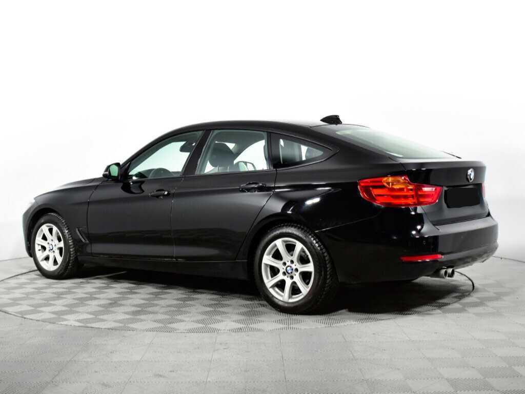 Купить BMW 3 серии с пробегом. Фото: #6